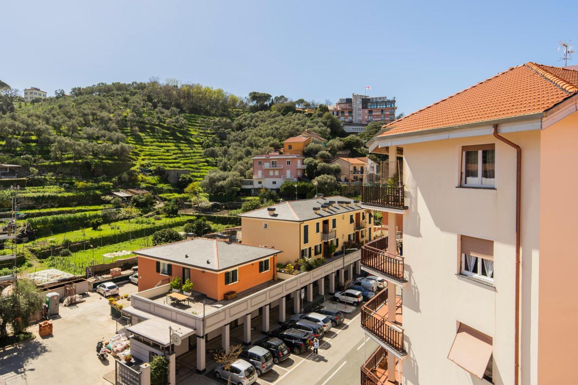 147- Ca' Da Lice Nel Centro Di Sestri Levante, 5 Minuti Baia Del Silenzio, Mare E Spiaggia Экстерьер фото